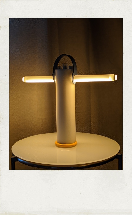 Lampe Nomade ciel d'été