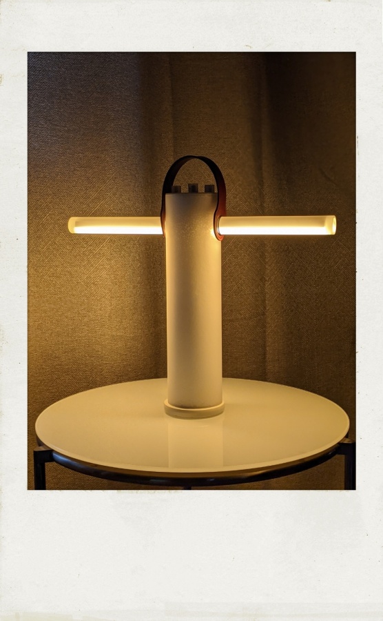 Lampe Nomade caramel