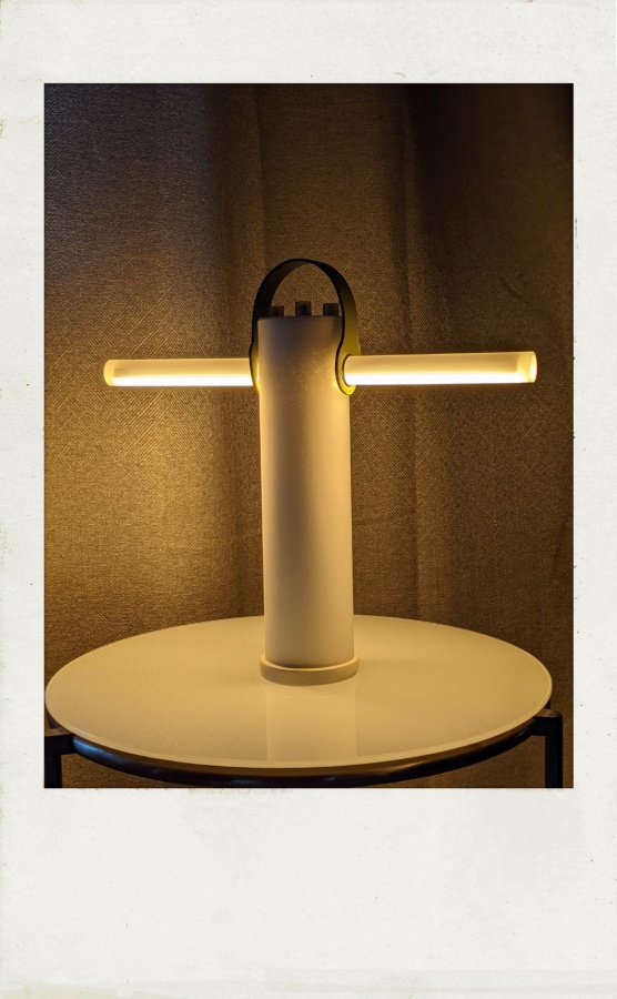 Lampe Nomade vert prairie