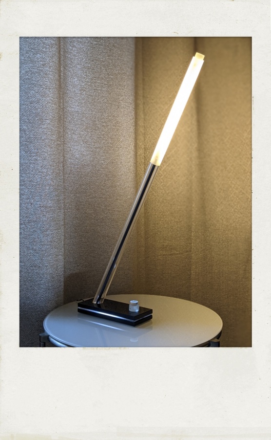 Lampe de bureau Jedï