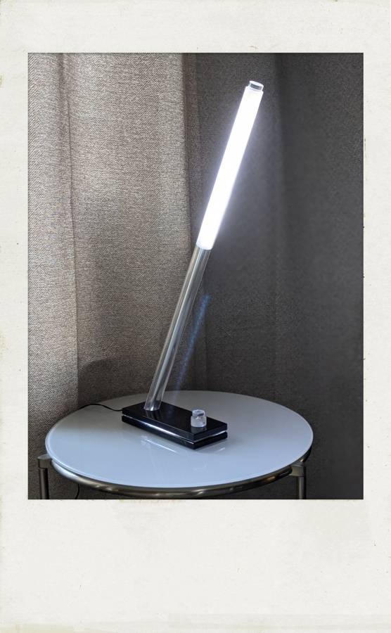 Lampe de bureau Jedï