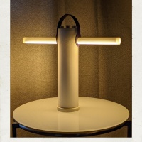 Lampe Nomade Aubergine